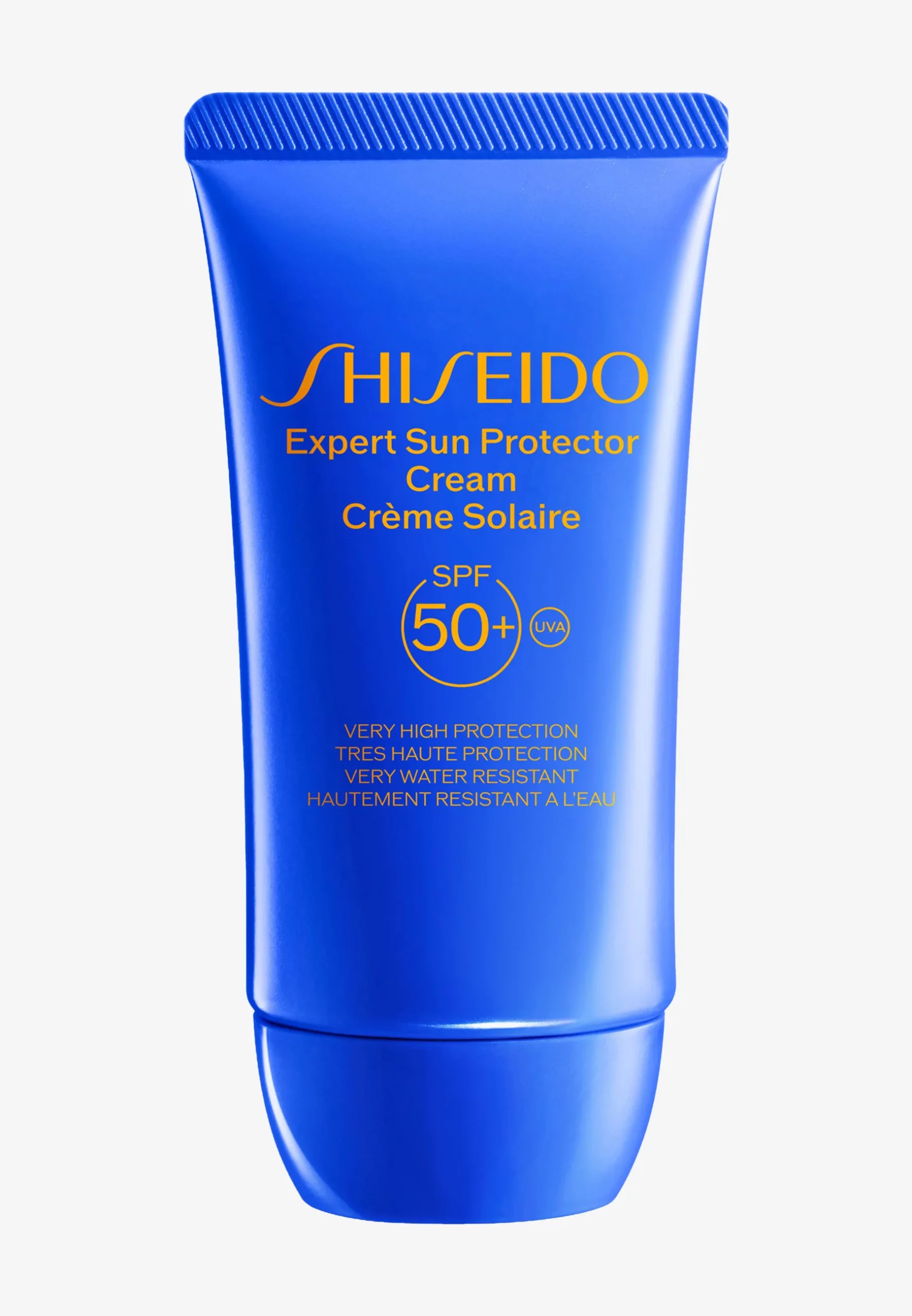 Shiseido Expert Sun Protector Crème SPF50+ visage anti-âge