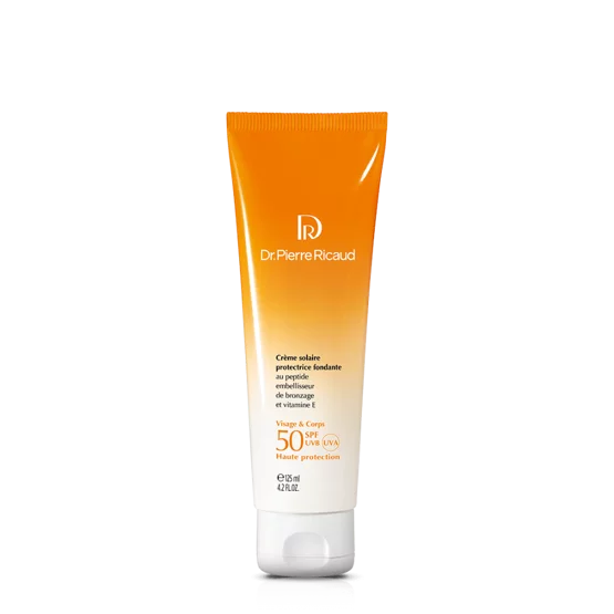 Dr Pierre Ricaud crème solaire protectrice fondante SPF50