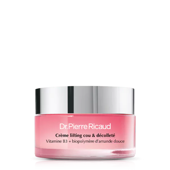 Dr Pierre Ricaud – Lifting cou & décolleté