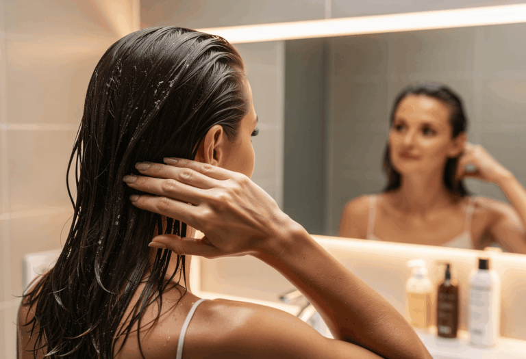 C'est quoi un soin cheveux sans rinçage (leave-in) ?