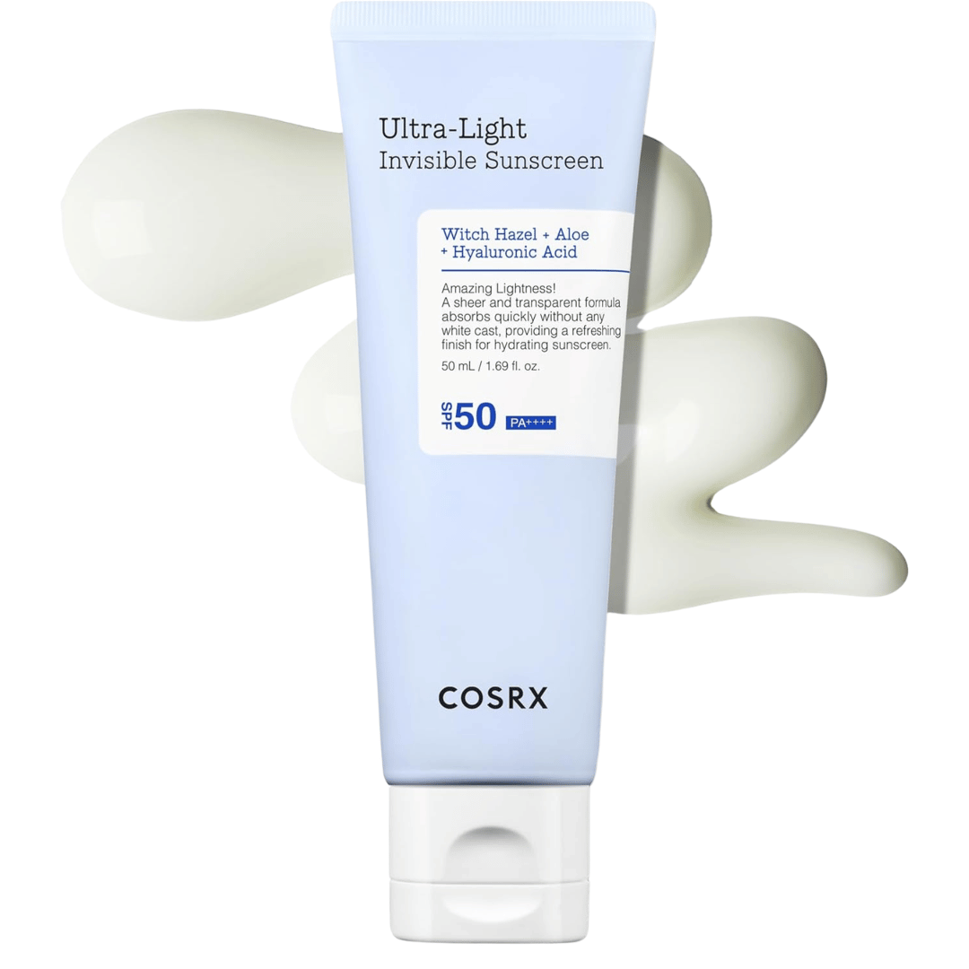 COSRX Ultra Light Invisible Sunscreen SPF50 PA++++