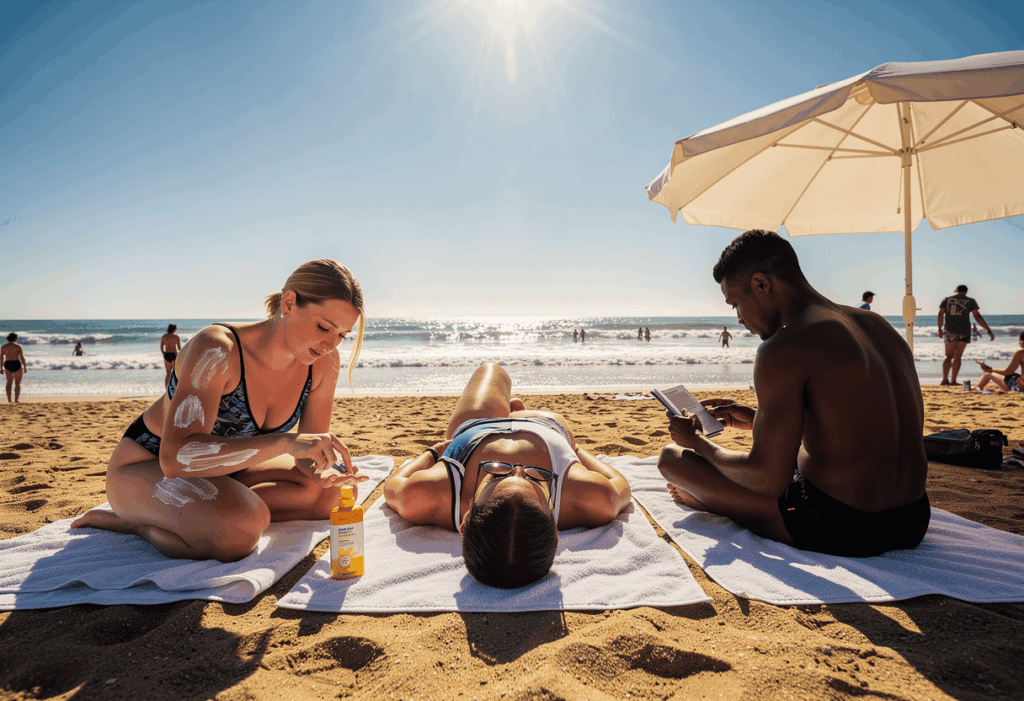 Comment bronzer sans abîmer sa peau