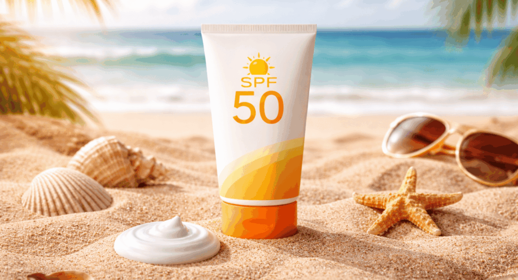 Comment faire le bon choix de sa crème solaire