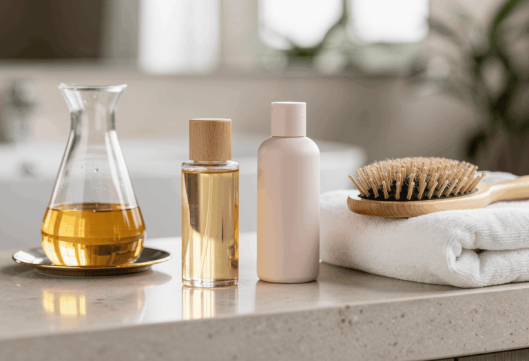 Comment avoir des cheveux brillants ?