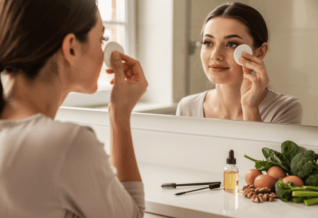 Comment favoriser la repousse de ses cils