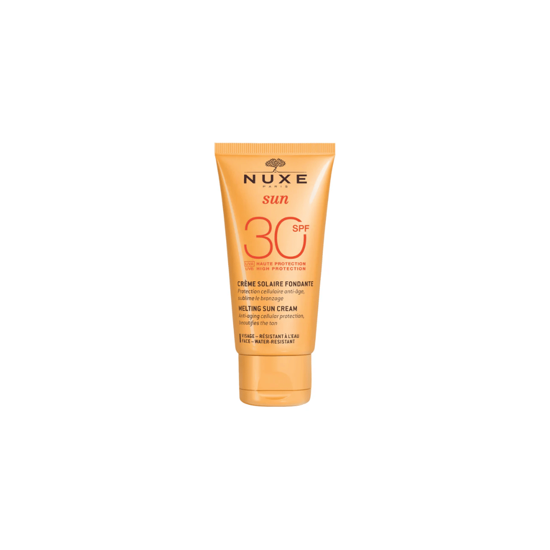 Nuxe crème solaire fondante SPF30 corps 50ml