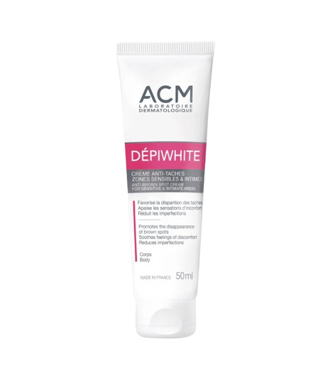 ACM Dépiwhite crème anti-taches zones intimes
