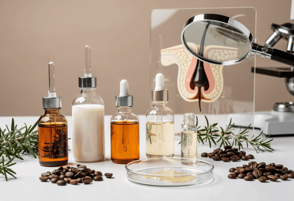 Les actifs topiques ce que la science dit