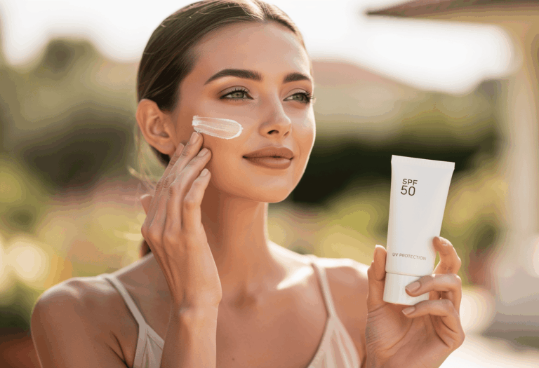 Quelle est la meilleure crème solaire anti-taches ?