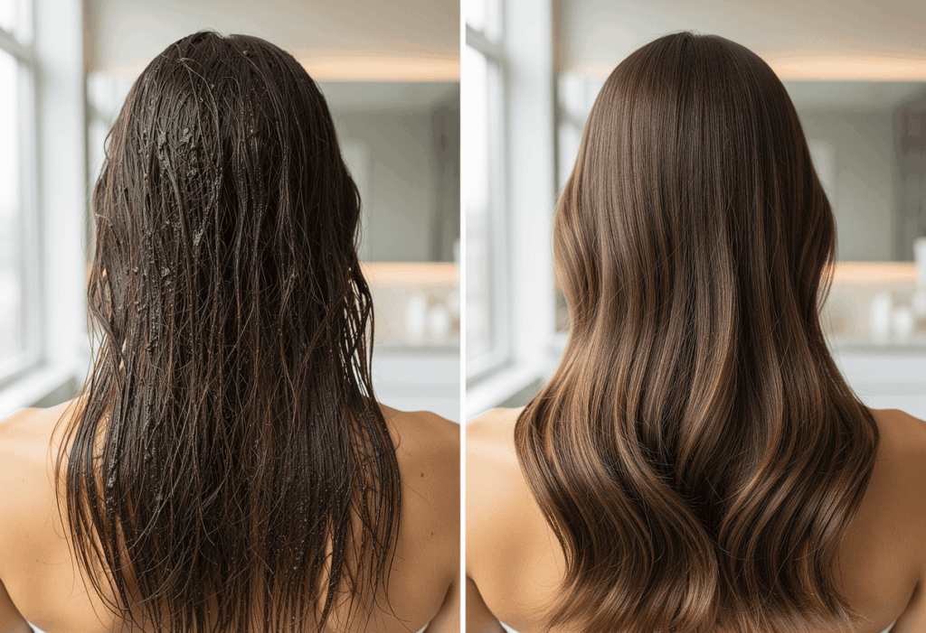 Les erreurs courantes avec les leave-in