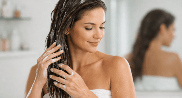 Comment appliquer un masque cheveux ?