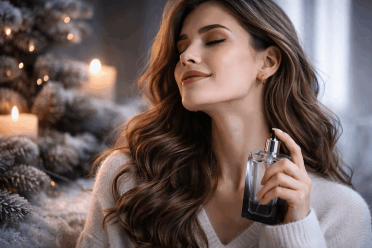Quel est le meilleur parfum d'hiver pour femme ?