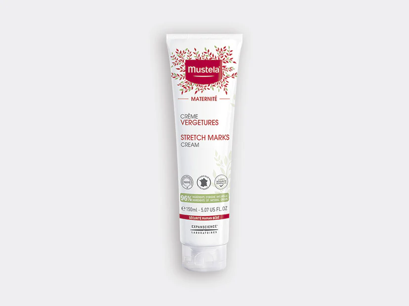 Mustela – Crème prévention vergetures