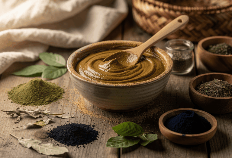 Comment faire une coloration naturelle sur cheveux blancs ?