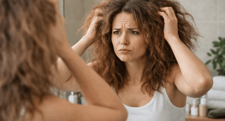 Cheveux mousseux : que faire ?