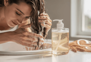 Pourquoi vos cheveux sont secs (et pourquoi ça change tout pour le choix du shampoing)