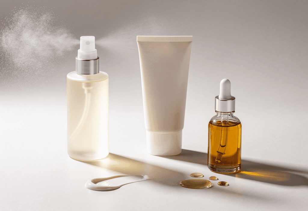 Quel format de protecteur de chaleur choisir selon vos cheveux