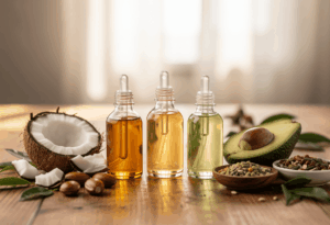 Quelle huile choisir pour les cheveux