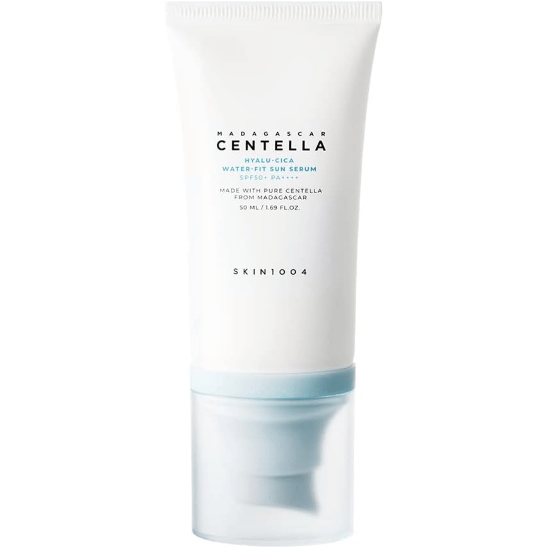 SKIN1004 sérum solaire Water-Fit Centella Hyalu-Cica SPF50+ PA++++