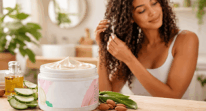 Soin capillaire repair time les secrets de loly avec naturalité et douceur