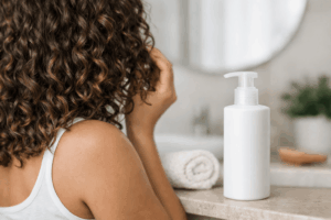 Soins capillaires et douceur naturelle de les secrets de loly