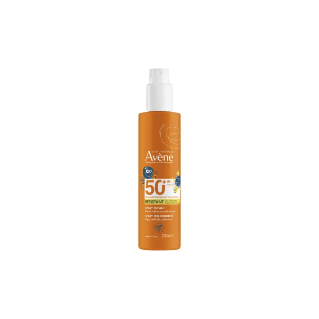 Avène spray solaire enfant SPF50+ peaux sensibles