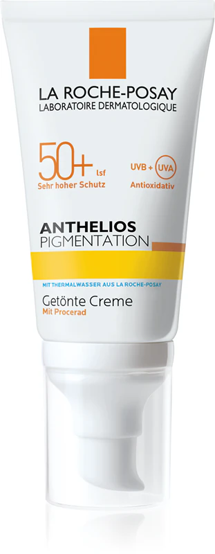 La Roche-Posay Anthelios Pigmentation crème teintée anti-taches SPF50+ visage