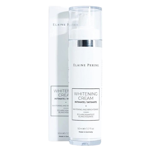 Elaine Perine crème éclaircissante intime