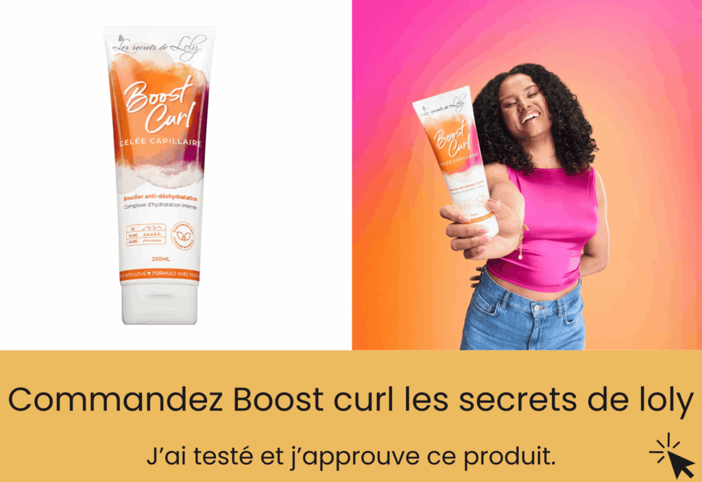ce que pense les clients de boost curl les secrets de loly