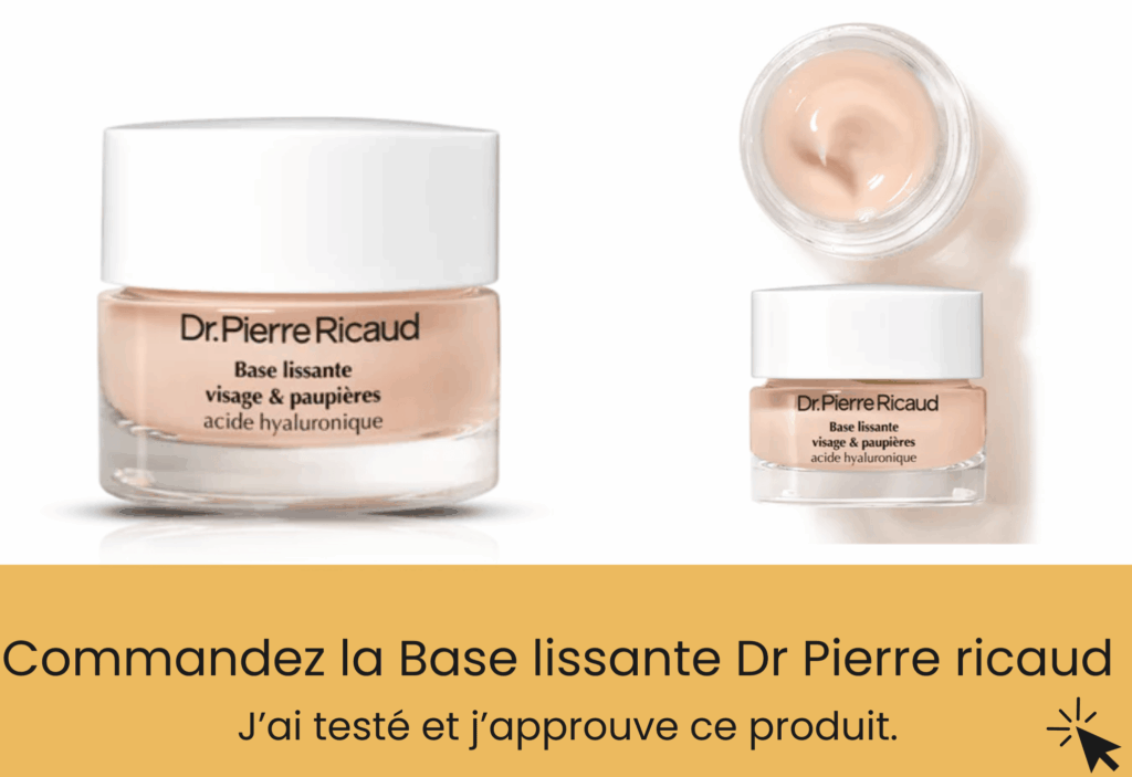 ce que pense les clients de la base lissante Dr Pierre ricaud