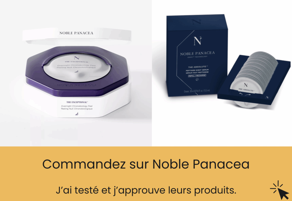 ce que pense les clients de noble panacea