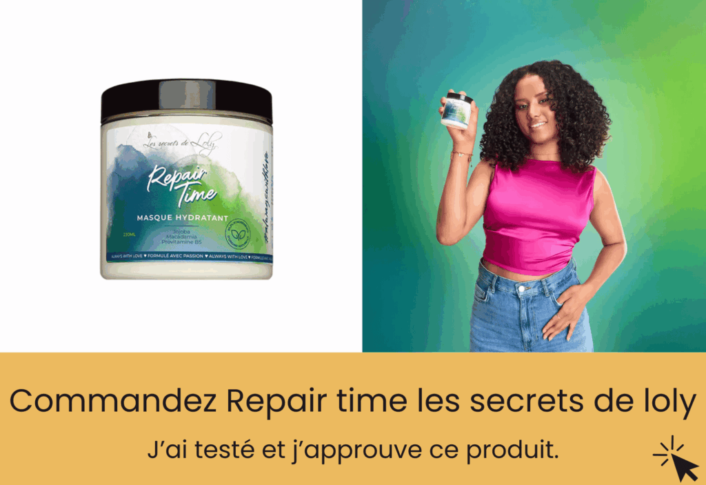 ce que pense les clients de repair time les secrets de loly
