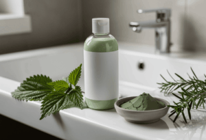 comment choisir son shampoing pour cheveux gras