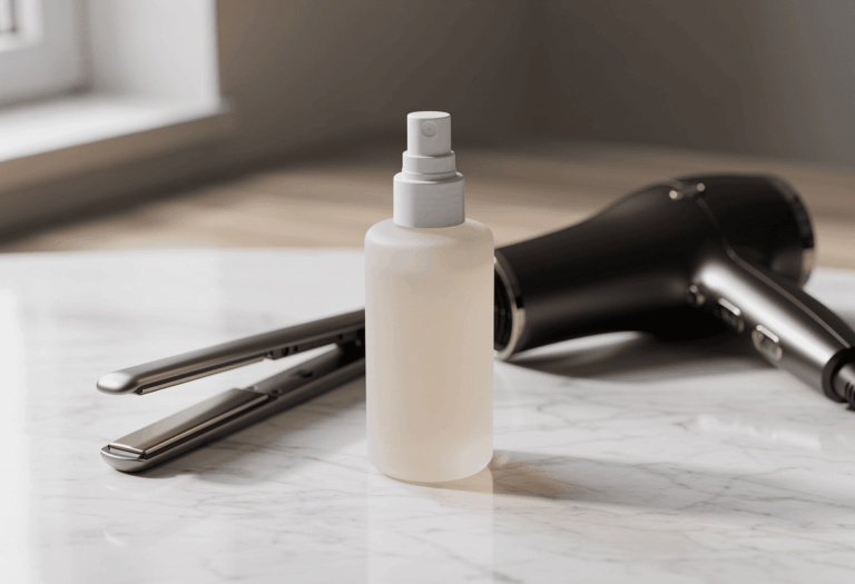 Faut-il utiliser un protecteur de chaleur pour les cheveux ?