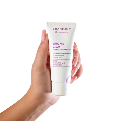 Granions Baume Cicatrisant 40ml pour cicatrisation tatouage