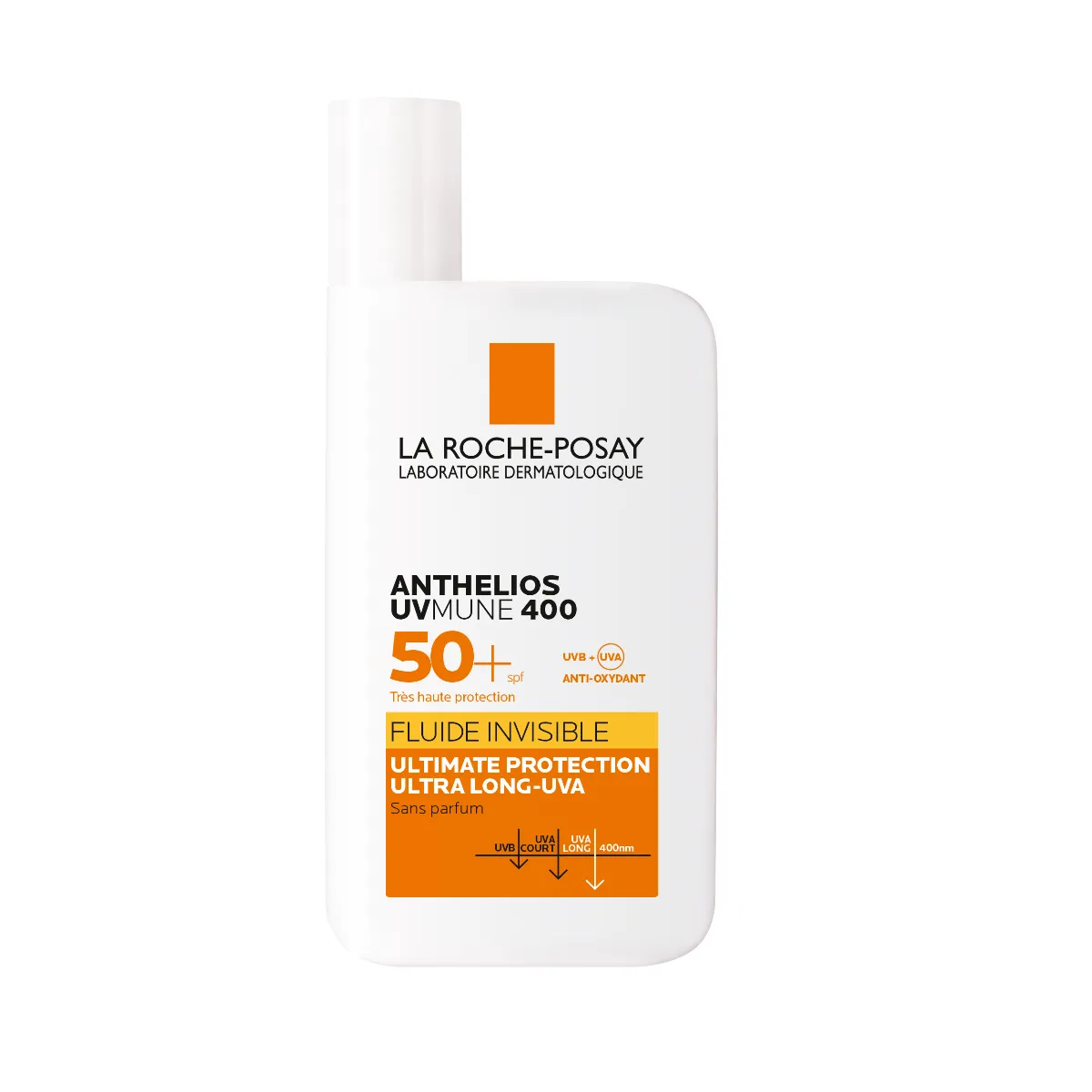 La Roche-Posay Anthelios UV Mune 400 SPF50+ crème solaire visage 50ml