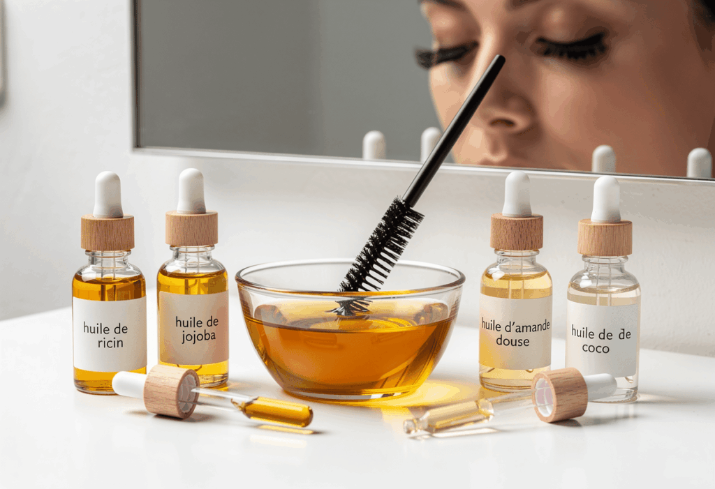 Comment faire pousser les cils ?