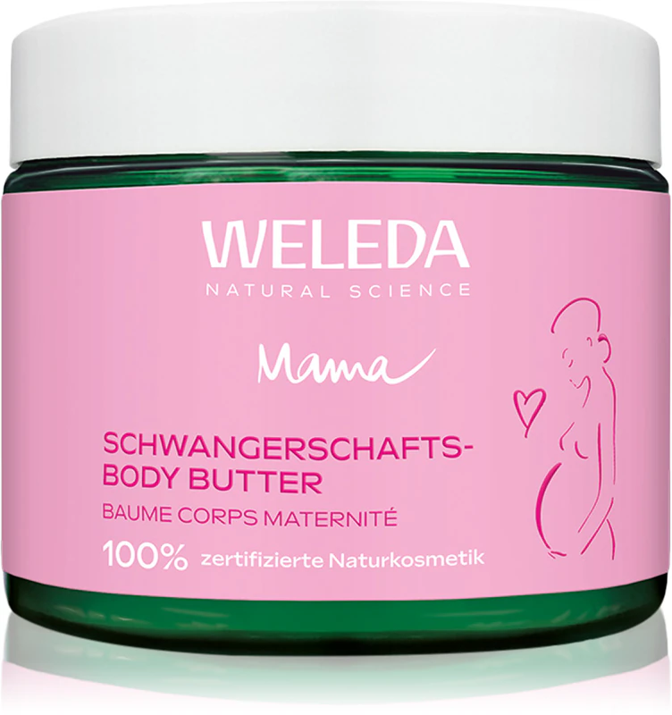 Weleda beurre corporel grossesse