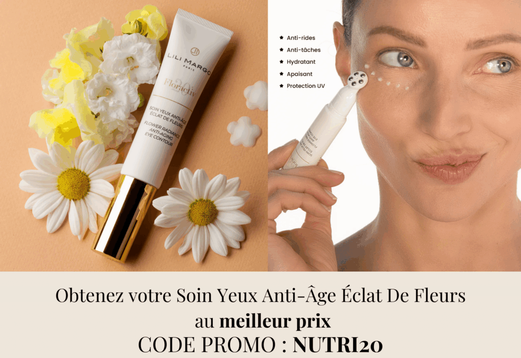 meilleure crème pour le contour des yeux lili margo