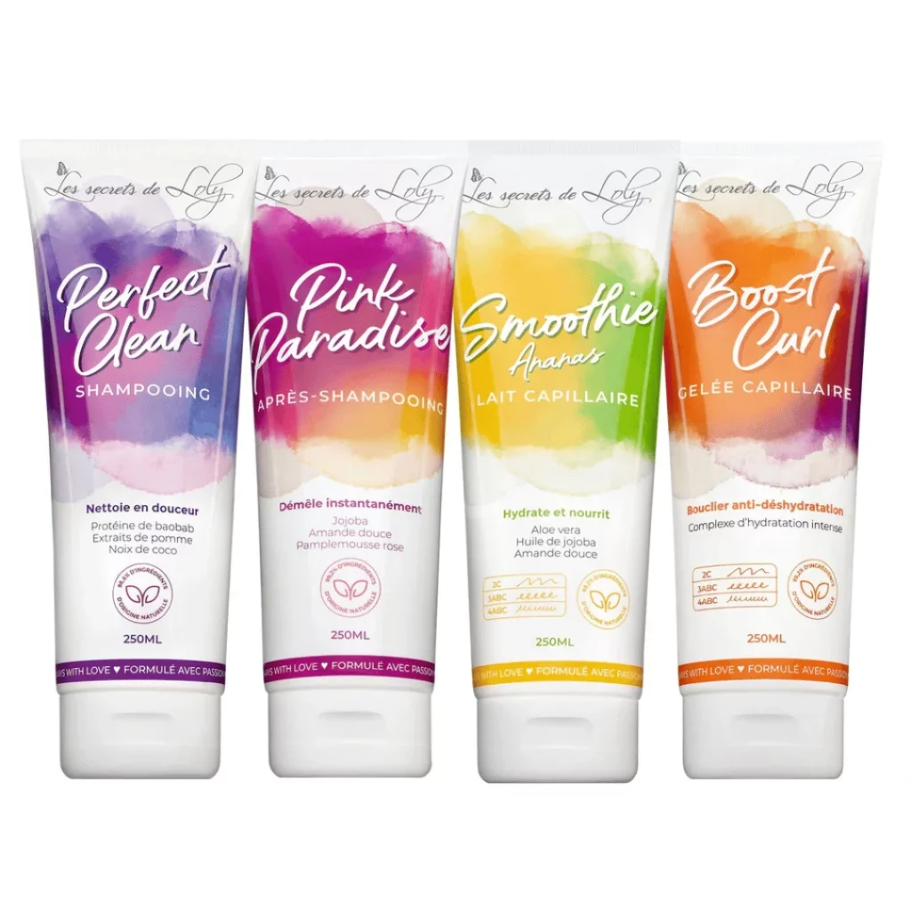 promotion les secrets de loly influenceur​