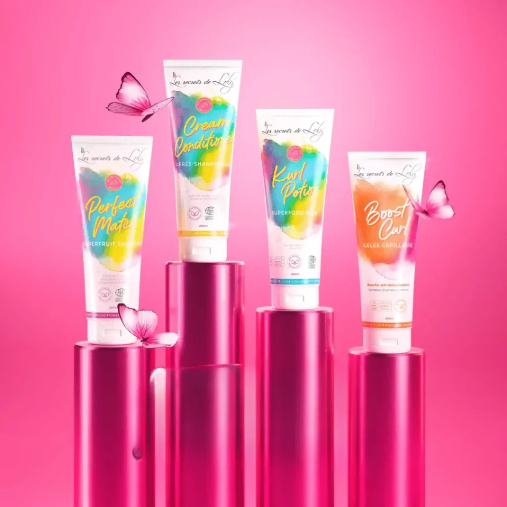 promotion les secrets de loly​