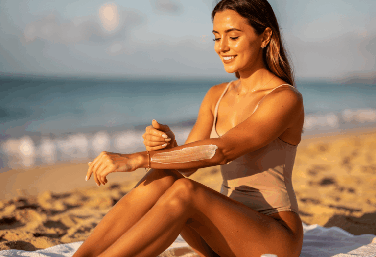 Crème solaire corps : quelle protection choisir selon votre usage ?