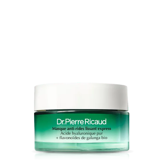 Dr Pierre Ricaud masque anti-rides lissant express