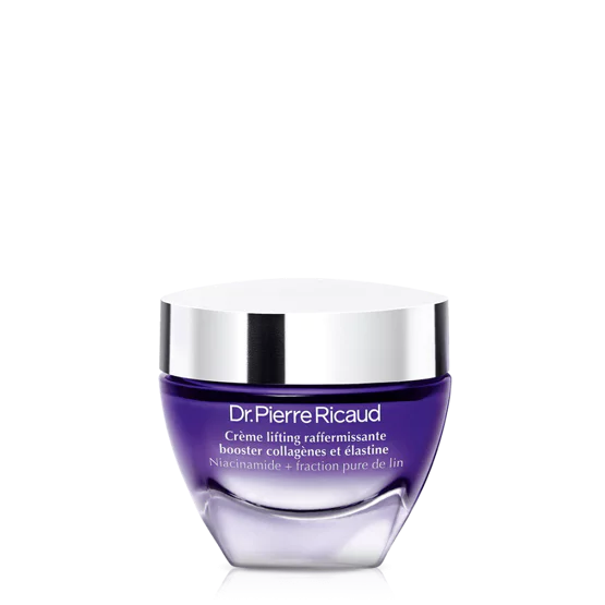 Dr Pierre Ricaud crème lifting raffermissante booster collagène élastine