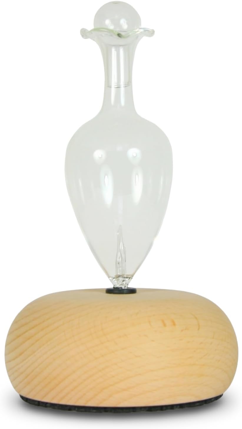 Zen'Arôme Bao nébuliseur huile essentielle bois verre 100m² professionnel