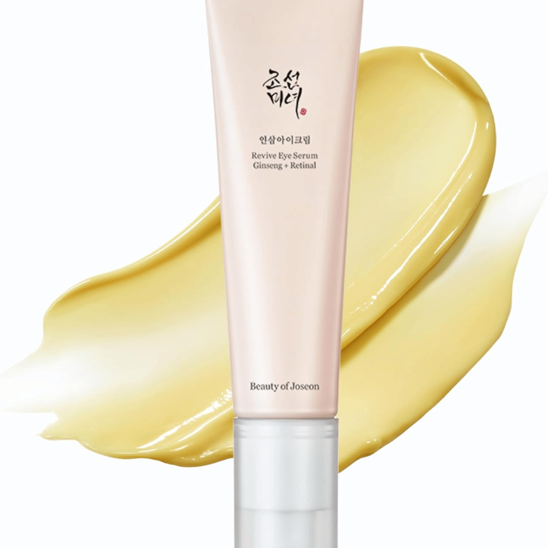Beauty of Joseon Revive Eye Serum niacinamide rétinienne coréen 30ml