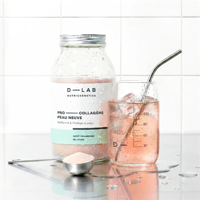 Daily Lab Pro-Collagène Peau Neuve anti-âge beauté rides fermeté