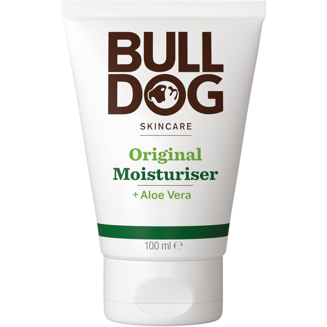 Bulldog Original Moisturiser crème visage homme naturelle vegan