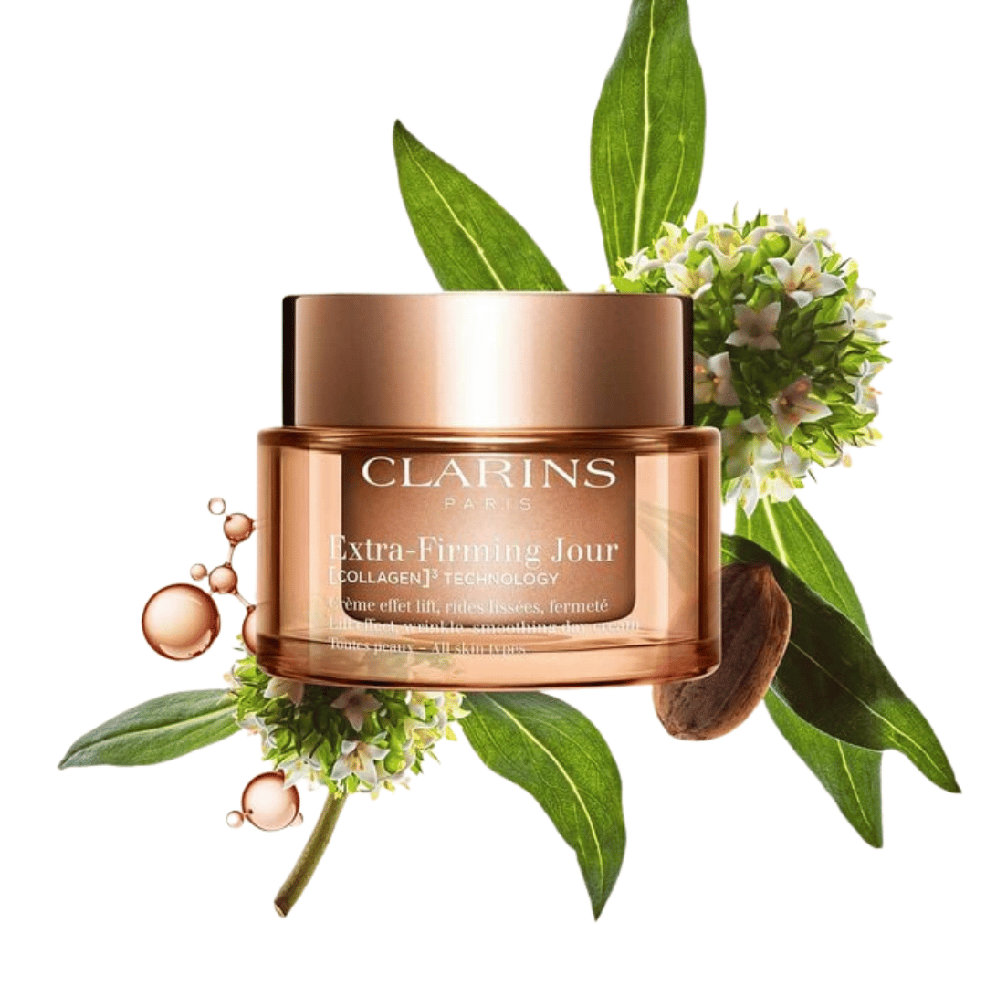 Clarins Extra-Firming crème jour fermeté éclat peaux matures