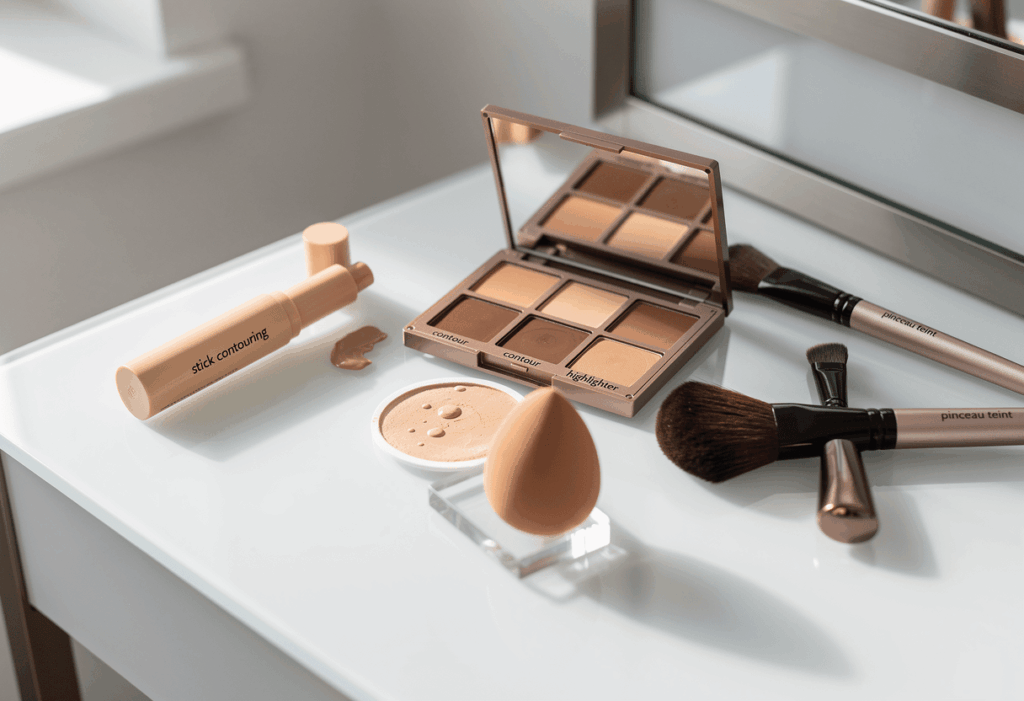 Comment adapter le contouring à la forme de votre visage